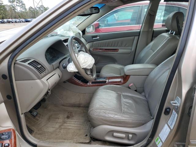 Photo 7 from auction – 2003 TOYOTA CAMRY LE with VIN JTDBF32K630097023
