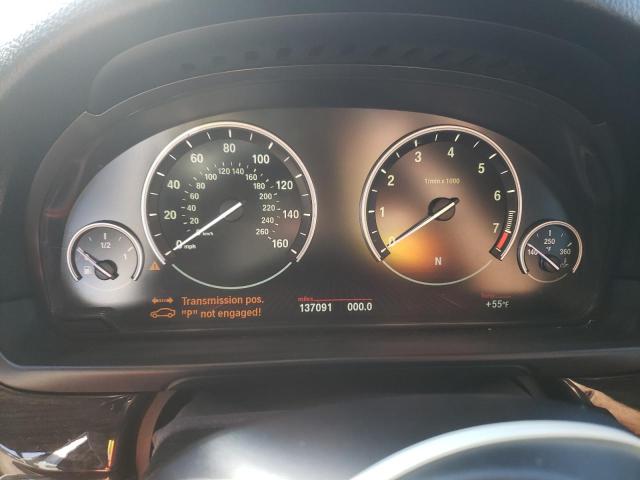 Photo 9 from auction – 2012 BMW 550 XI with VIN WBAFU9C54CC787867