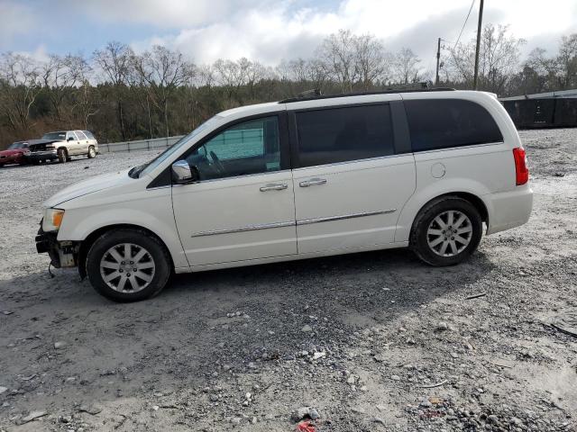Photo 1 from auction – 2011 CHRYSLER TOWN & COU with VIN 2A4RR8DG1BR675989