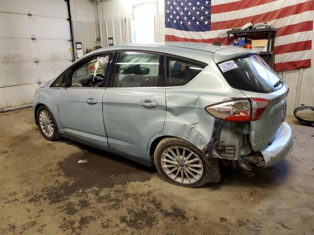 Photo 2 from auction – 2013 FORD C-MAX SEL with VIN 1FADP5BU1DL511236