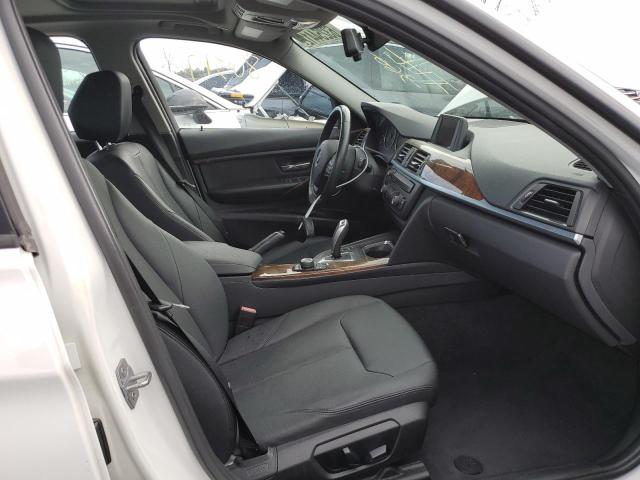 Photo 5 from auction – 2014 BMW 320 I with VIN WBA3B1G57ENN90803