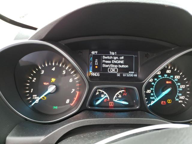 Photo 9 from auction – 2014 FORD ESCAPE TIT with VIN 1FMCU0J9XEUE20505