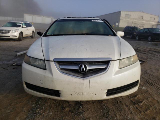 Photo 5 from auction – 2005 ACURA TL with VIN 19UUA66255A032536