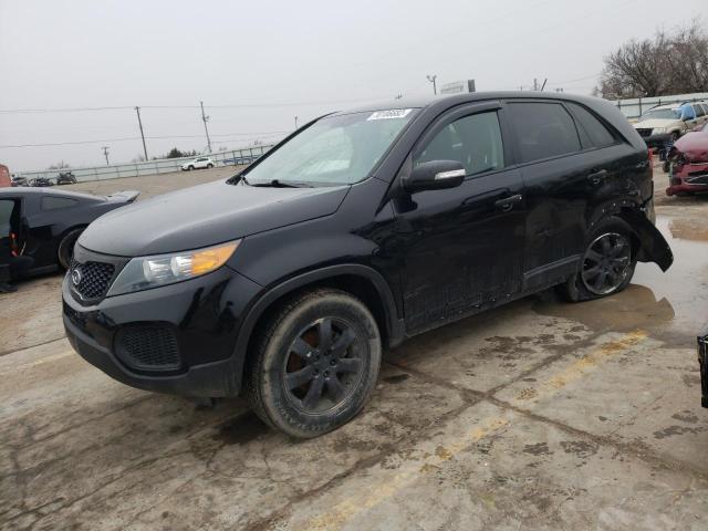 Photo 1 from auction – 2012 KIA SORENTO BA with VIN 5XYKT3A17CG277168