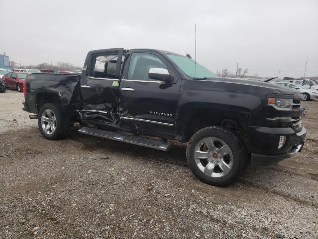 Photo 4 from auction – 2016 CHEVROLET SILVERADO with VIN 3GCUKSEJ6GG151312
