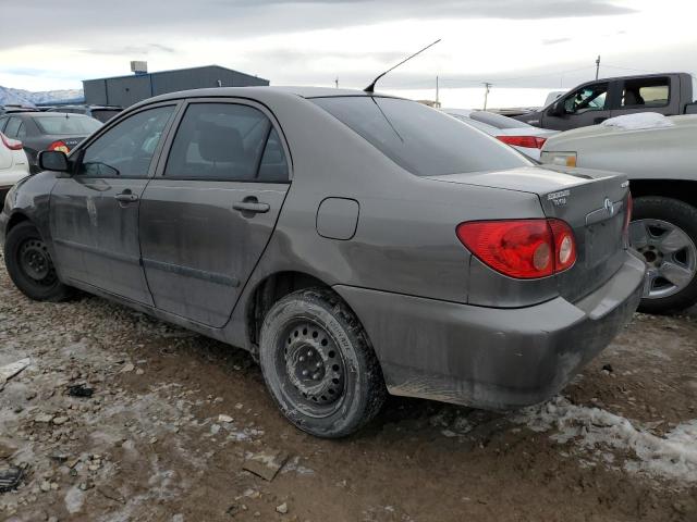 Photo 2 from auction – 2007 TOYOTA COROLLA CE with VIN 1NXBR32E17Z882903