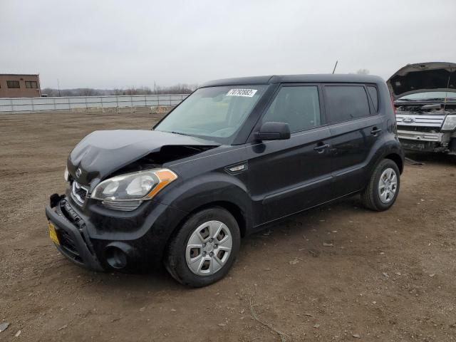 KIA SOUL 2012 with VIN KNDJT2A58C7400658 - Photo from auction