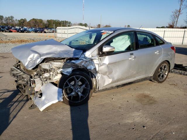 FORD FOCUS SE 2014 with VIN 1FADP3F21EL233274 - Photo from auction