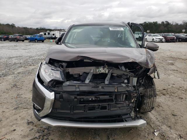 Photo 5 from auction – 2017 MITSUBISHI OUTLANDER with VIN JA4AD3A30HZ005462