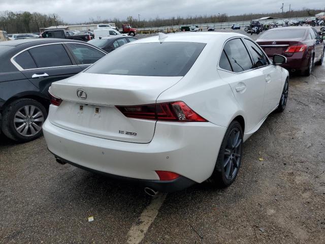 Photo 3 from auction – 2015 LEXUS IS 250 with VIN JTHBF1D24F5075254