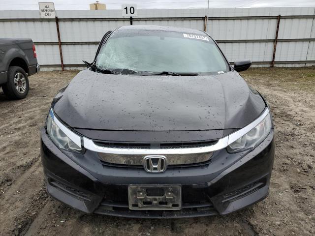 Photo 5 from auction – 2017 HONDA CIVIC LX with VIN 19XFC2F59HE212625