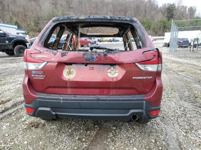 Photo 6 from auction – 2020 SUBARU FORESTER L with VIN JF2SKASC1LH417425