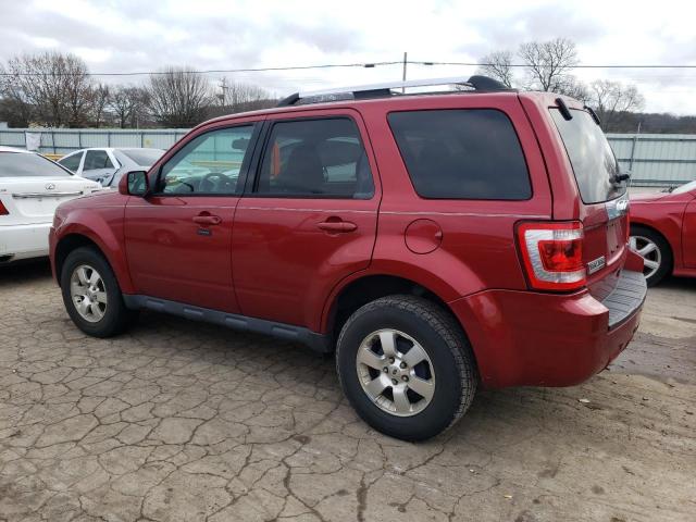 Photo 2 from auction – 2012 FORD ESCAPE LIM with VIN 1FMCU0E78CKC00846