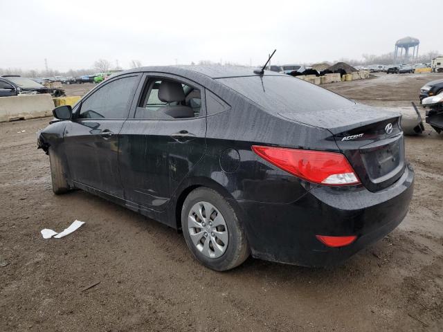 Photo 2 from auction – 2017 HYUNDAI ACCENT SE with VIN KMHCT4AE4HU342525