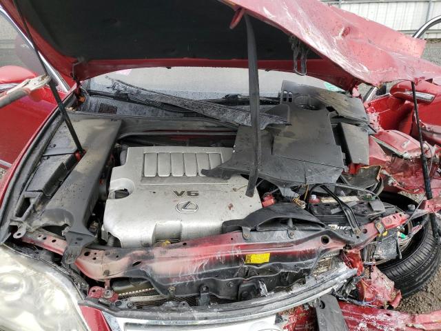 Photo 11 from auction – 2012 LEXUS ES 350 with VIN JTHBK1EG7C2505216