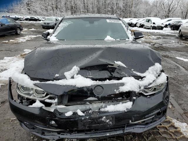 Photo 5 from auction – 2018 BMW 330 XI with VIN WBA8D9C54JEB35294