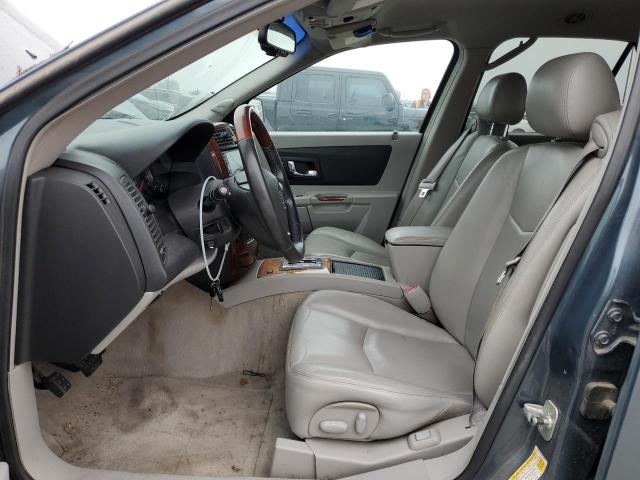 Photo 7 from auction – 2006 CADILLAC SRX with VIN 1GYEE63A360135247
