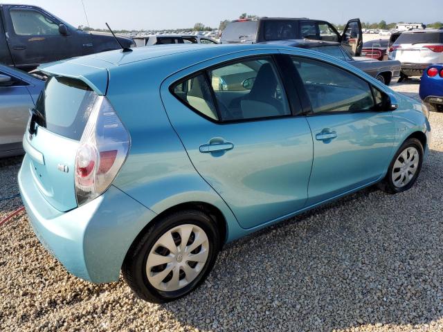 Photo 3 from auction – 2014 TOYOTA PRIUS C with VIN JTDKDTB36E1059948