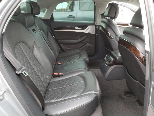 Photo 10 from auction – 2012 AUDI A8 QUATTRO with VIN WAUAVAFD2CN034595