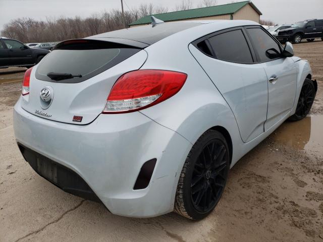 Photo 3 from auction – 2014 HYUNDAI VELOSTER with VIN KMHTC6AD4EU213960