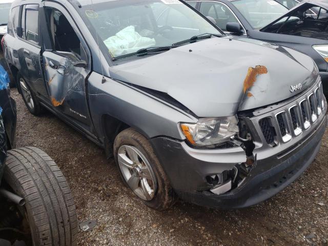 JEEP COMPASS SP 2011 with VIN 1J4NF1FB4BD252200 - Photo from auction