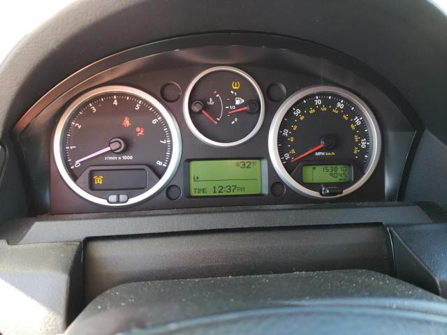 صورة رقم 9 من المزاد - 2007 LAND ROVER RANGE ROVE مع VIN SALSH23457A992712