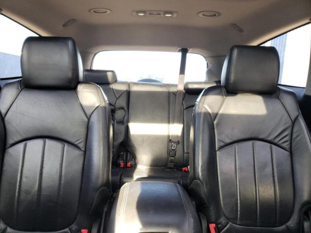 Photo 10 from auction – 2011 BUICK ENCLAVE CX with VIN 5GAKVBED3BJ192272
