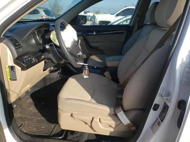 Photo 7 from auction – 2011 KIA SORENTO BA with VIN 5XYKT3A17BG094271