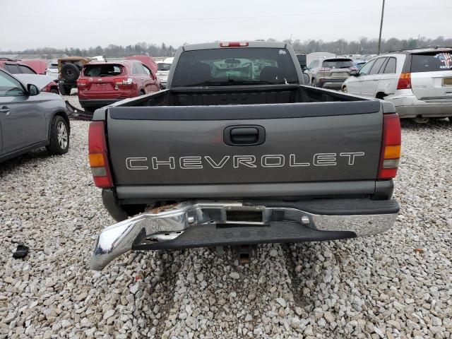Photo 6 from auction – 2000 CHEVROLET SILVERADO with VIN 1GCEC14V6YE244081