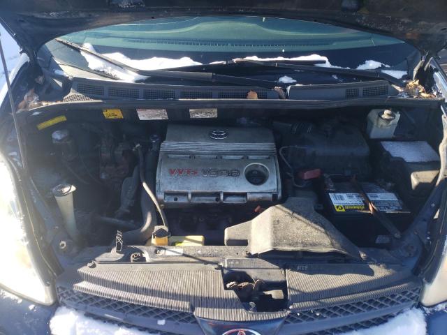 Photo 12 from auction – 2005 TOYOTA SIENNA CE with VIN 5TDZA23C15S309289