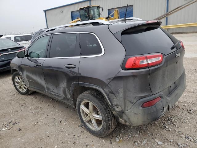 Photo 2 from auction – 2018 JEEP CHEROKEE L with VIN 1C4PJLLB8JD518765