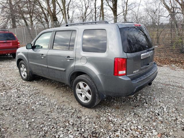 Photo 2 from auction – 2009 HONDA PILOT EX with VIN 5FNYF48489B003890