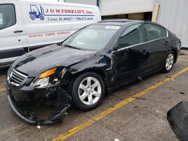 NISSAN ALTIMA 2.5 2008 with VIN 1N4AL21E88C162671 - Photo from auction