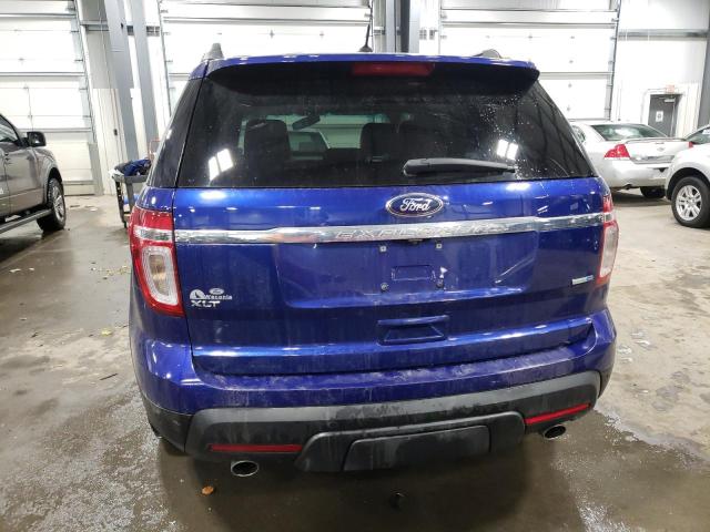 Photo 6 from auction – 2015 FORD EXPLORER X with VIN 1FM5K8D8XFGC50176