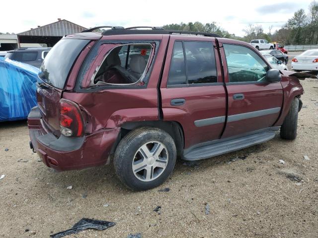 Photo 3 from auction – 2005 CHEVROLET TRAILBLAZE with VIN 1GNDS13S852313668