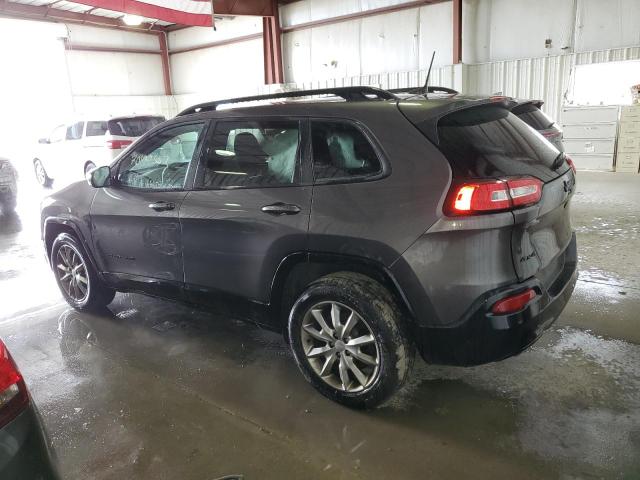 Photo 2 from auction – 2018 JEEP CHEROKEE L with VIN 1C4PJMCBXJD586829