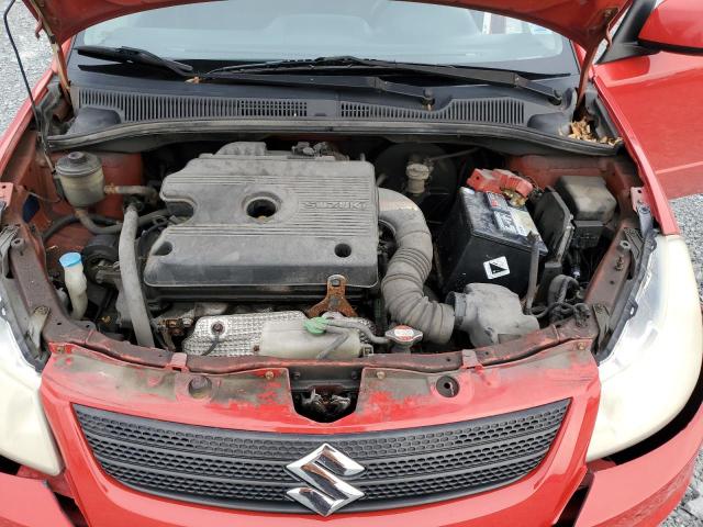 Photo 11 from auction – 2008 SUZUKI SX4 BASE with VIN JS2YB413185105583