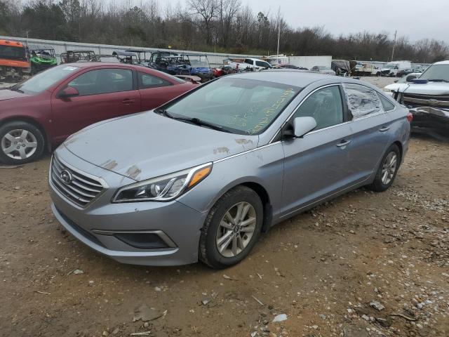 Photo 1 from auction – 2017 HYUNDAI SONATA SE with VIN 5NPE24AF5HH439249