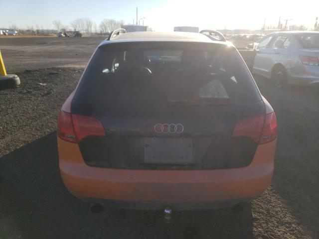 Photo 6 from auction – 2006 AUDI A4 2.0T AV with VIN WAUKF78E56A003279