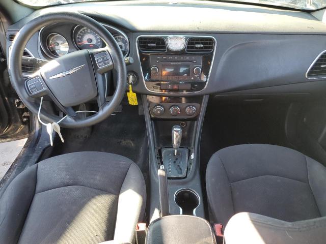 Photo 8 from auction – 2012 CHRYSLER 200 LX with VIN 1C3CCBAB4CN202089