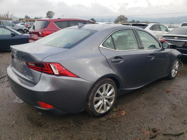 Photo 3 from auction – 2015 LEXUS IS 250 with VIN JTHBF1D27F5055810