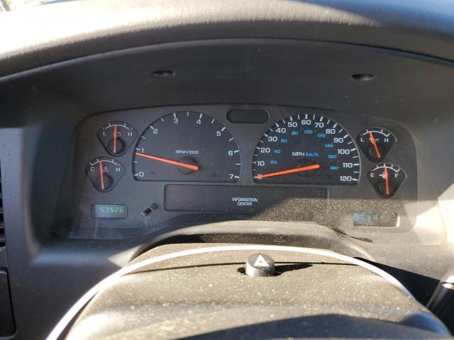 Photo 9 from auction – 2001 DODGE DAKOTA with VIN 1B7GL22XX1S343481