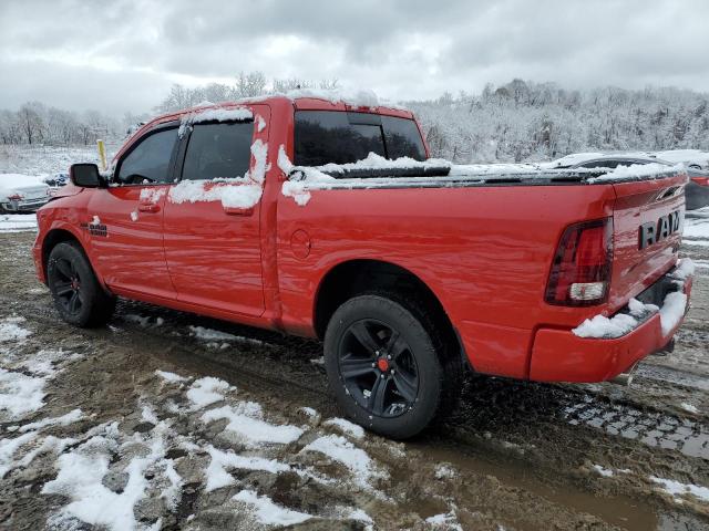 Photo 2 from auction – 2017 RAM 1500 SPORT with VIN 1C6RR7MT2HS755636
