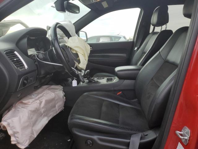 Photo 7 from auction – 2020 DODGE DURANGO GT with VIN 1C4RDJDG7LC260648