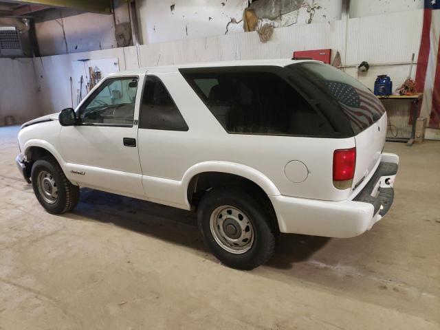 Photo 2 from auction – 1998 GMC JIMMY with VIN 1GKCT18W4WK519847