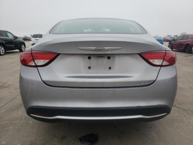 Photo 6 from auction – 2015 CHRYSLER 200 LIMITE with VIN 1C3CCCAB7FN732342