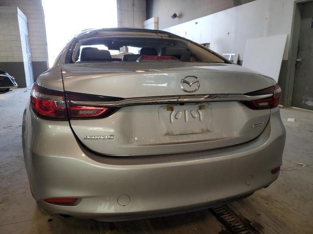 Photo 6 from auction – 2018 MAZDA 6 TOURING with VIN JM1GL1VMXJ1334409