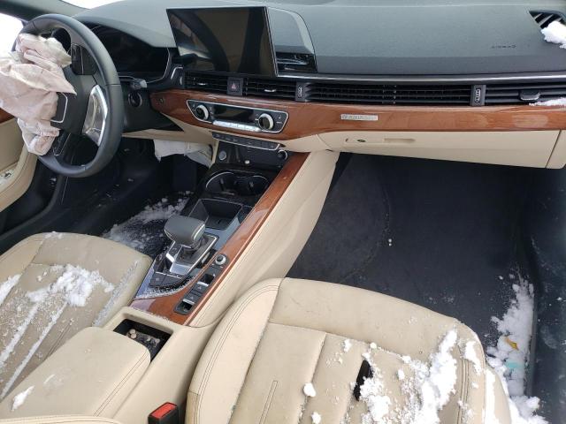 Photo 8 from auction – 2021 AUDI A5 PREMIUM with VIN WAUWAGF5XMN007403