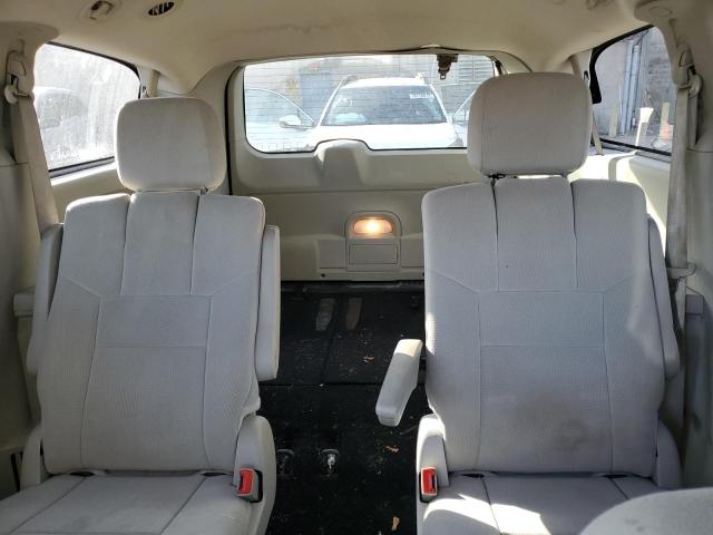 Photo 10 from auction – 2012 DODGE GRAND CARA with VIN 2C4RDGCG1CR262830