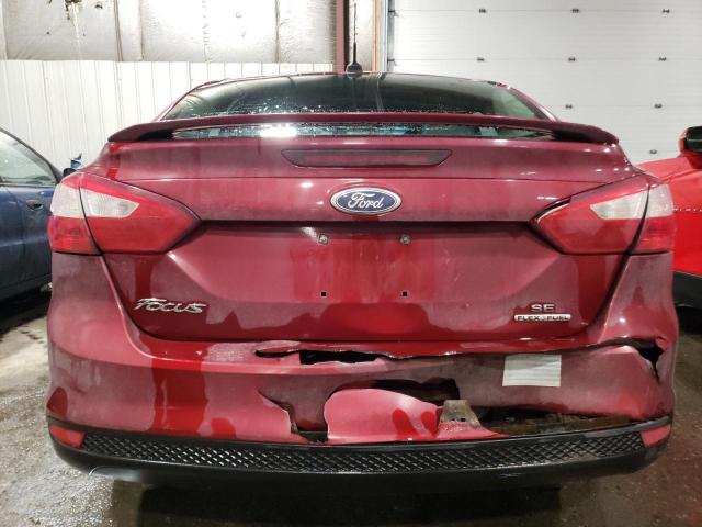Photo 6 from auction – 2013 FORD FOCUS SE with VIN 1FADP3F20DL286580